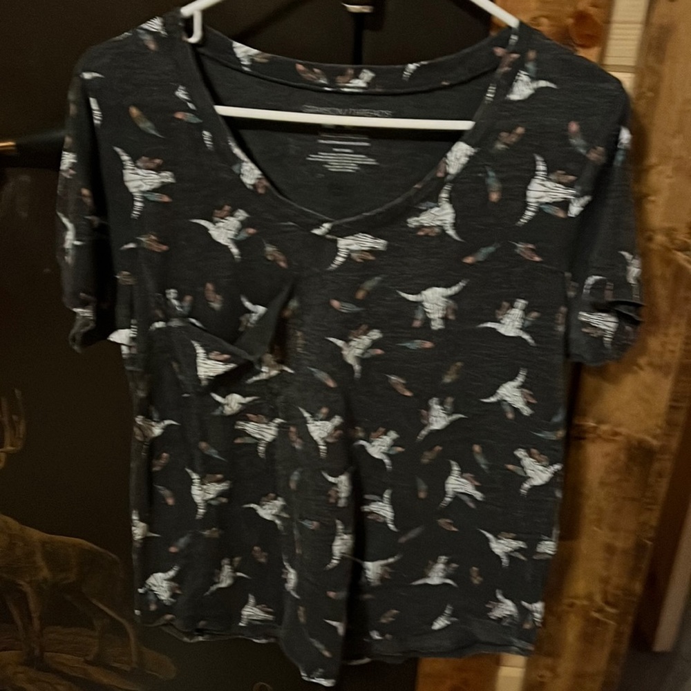 Boutique top size small